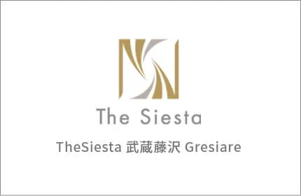 The Siesta 武蔵藤沢 Gresiare